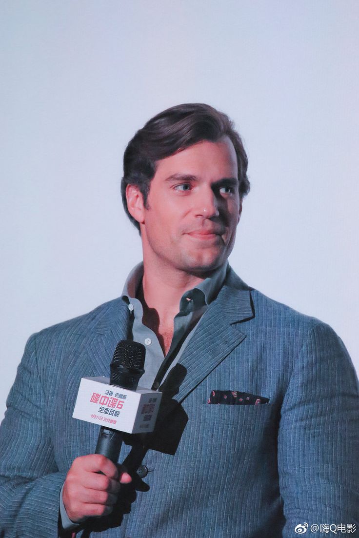 Henry Cavill